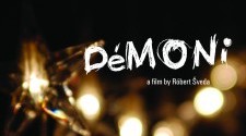 DEMONS DVD ceremony