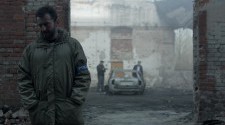 Justice nominated by the Czech film and television academy